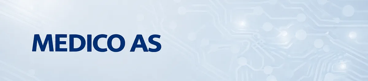 Logo, Medico AS